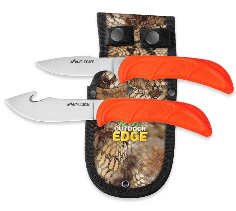 Outdoor Edge Knife Combo