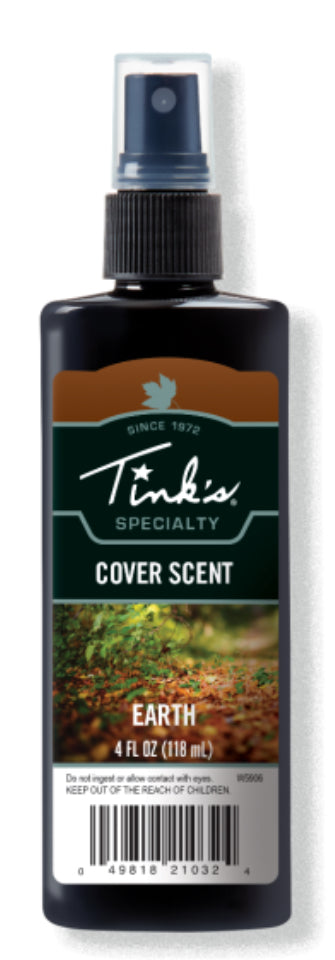 Earth Cover Scent