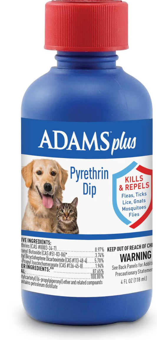 Pyrethrin Dip