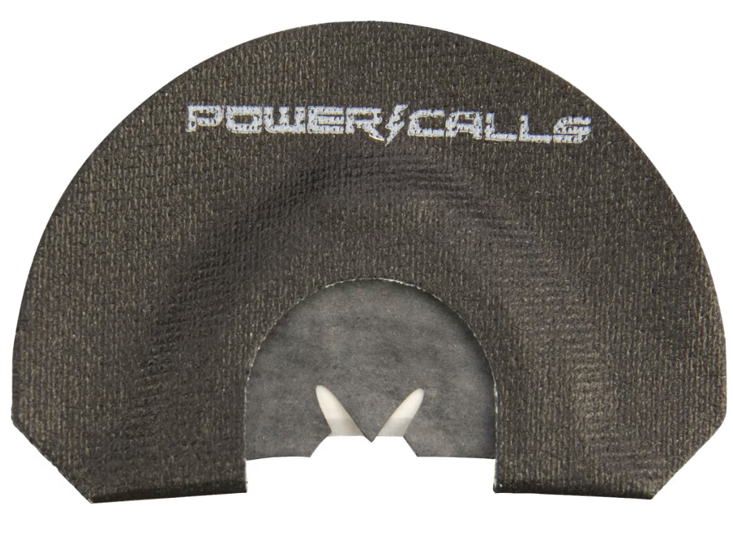 Power Calls Cutter Mouth Calls