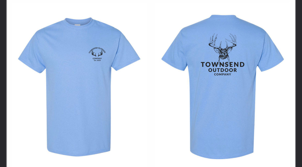 Carolina Blue Shirt