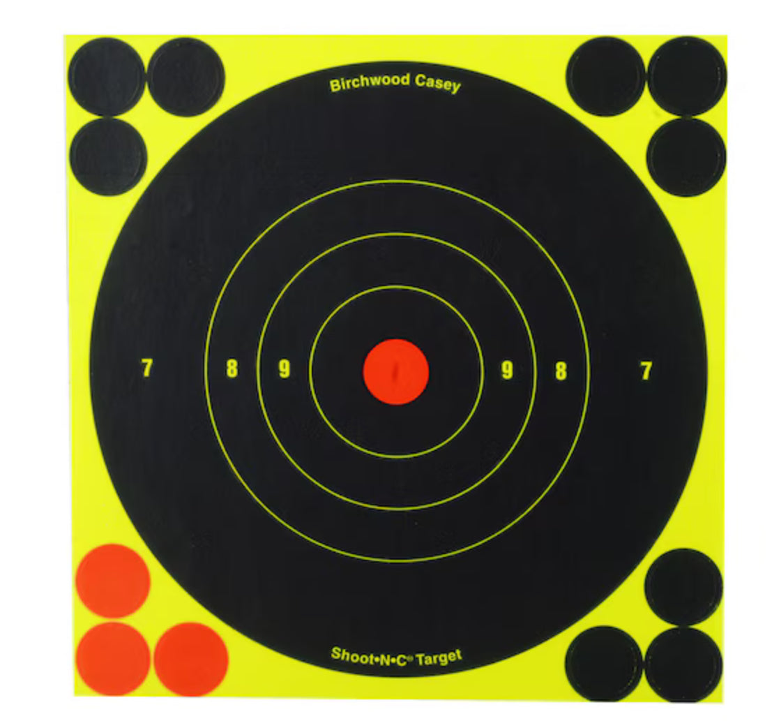 Reactive Target