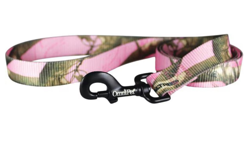 Pink Leash