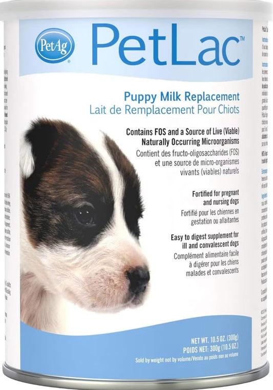 Puppy Milk Replacement