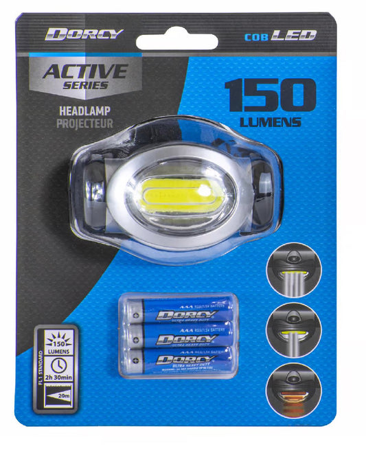 Dorcy Headlite