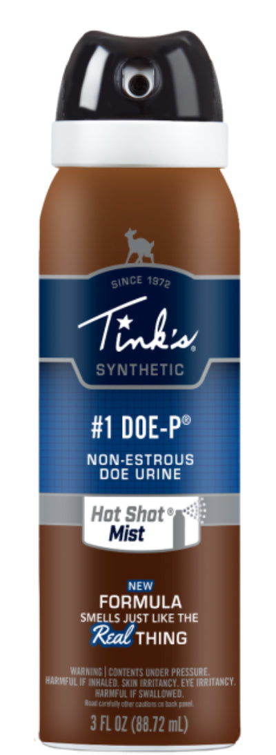 Hot Shot #1 Doe-IP