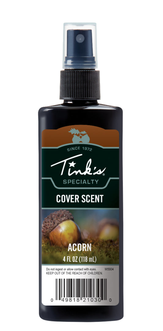 Acorn Cover Scent