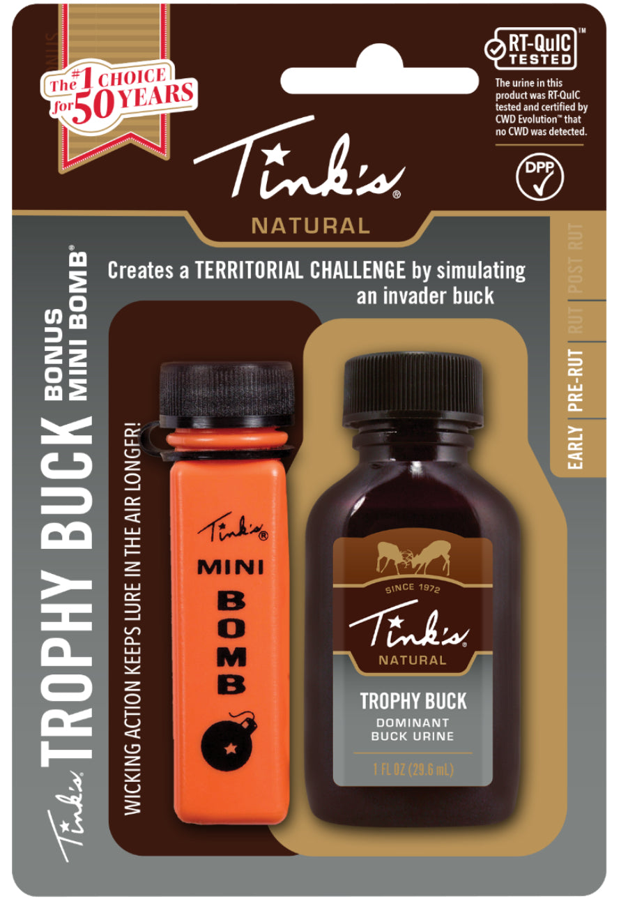 Trophy Buck Lure