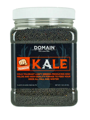 Kale Pounder Annual