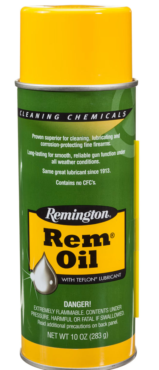 Rem Oil 10 oz