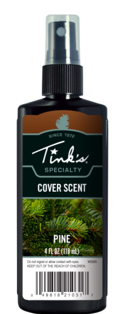Pine Cover Scent
