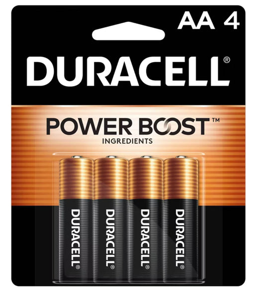 Duracell AA Battery