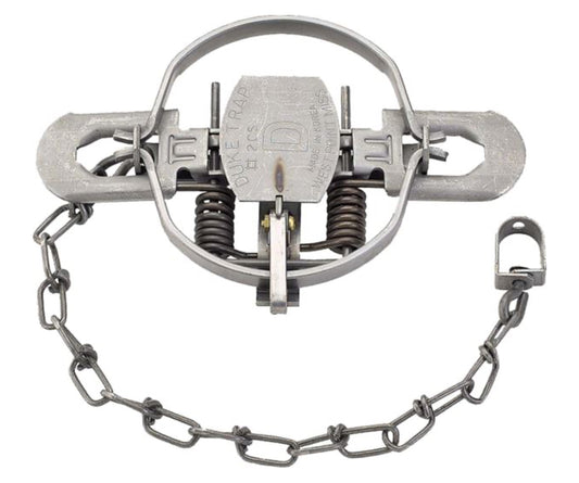 Coil Spring Trap