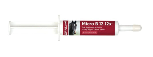 Oral B-12