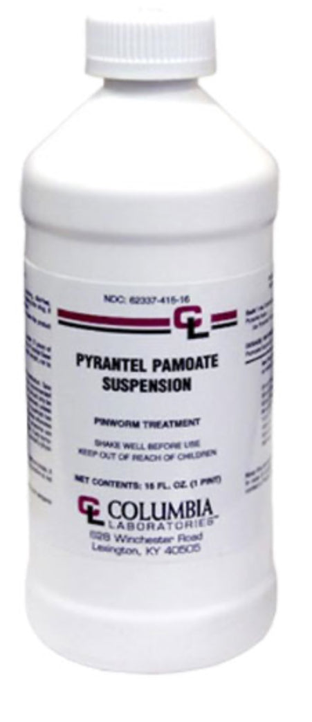 Pyrantel Pamoate Suspension