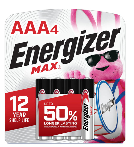 Energizer Max AAA
