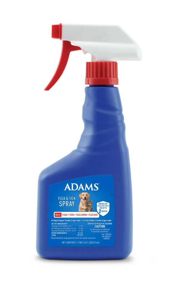 Adam’s Flea & Tick Spray