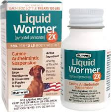 Liquid Wormer 2oz