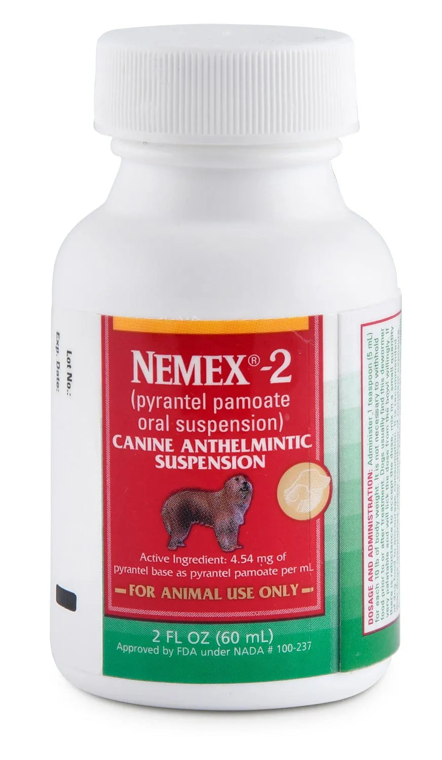 Liquid Dewormer