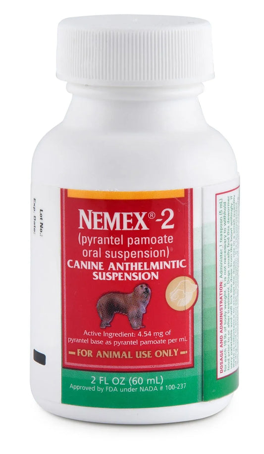 Liquid Dewormer
