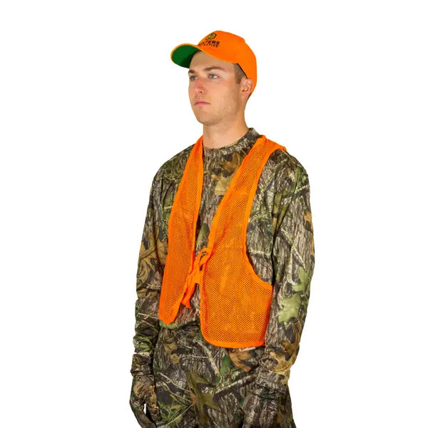 Orange Saftey Vest