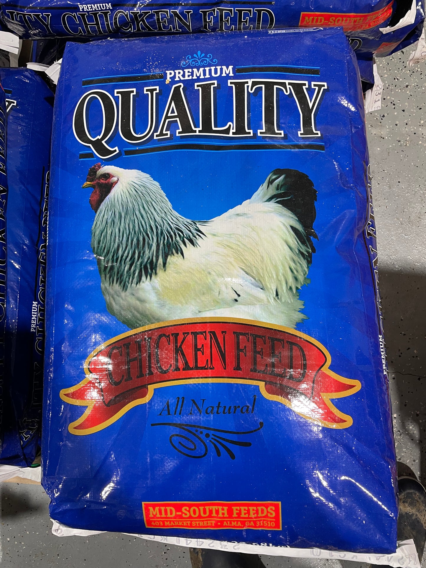 20% Layer Pellet