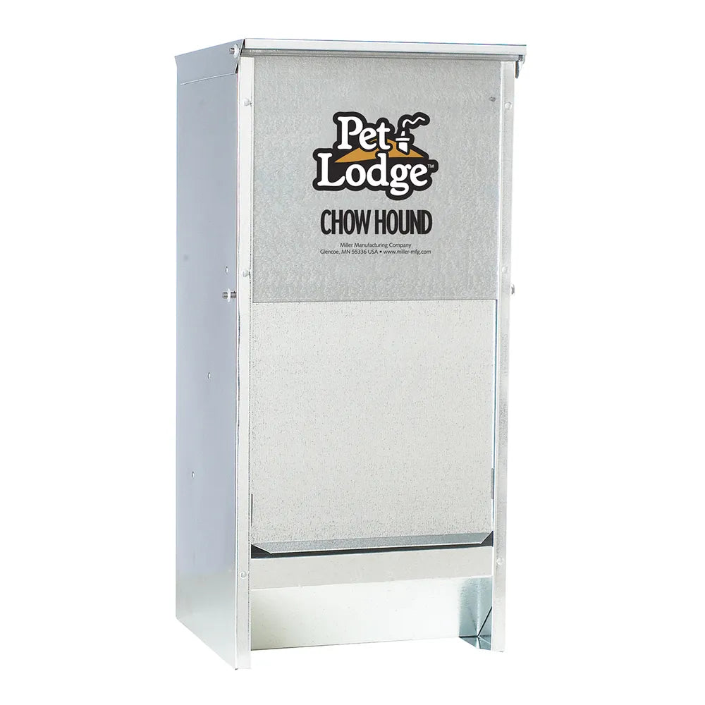 Chow Hound Feeder