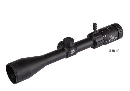 Sig Sauer Buckmasters 3-9x 40mm