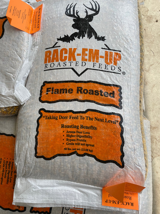 Rack Em Up with Peanuts