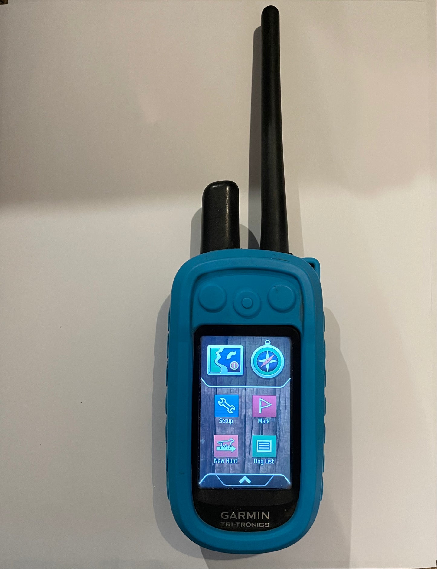 Used Garmin Alpha 100