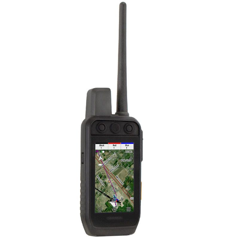 Used Garmin Alpha 200i