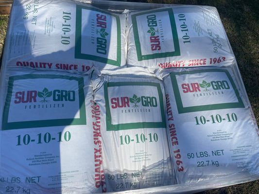 10-10-10 Fertilizer